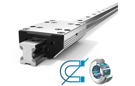 Distribuzione Guida lineare amagnetica FDD  Monza e Brianza