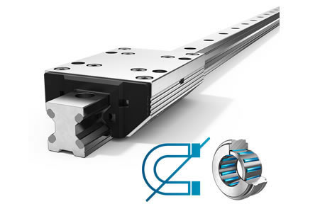 Distribuzione Guida lineare amagnetica FDD Vicenza